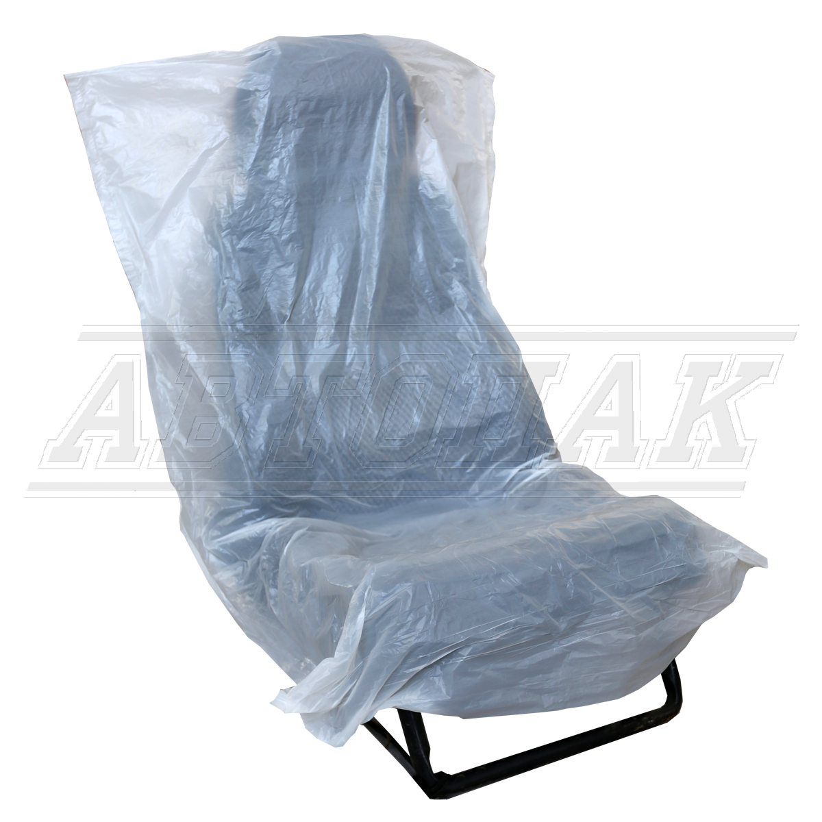 Disposable polyethylene seat covers (“Pocket” Design)